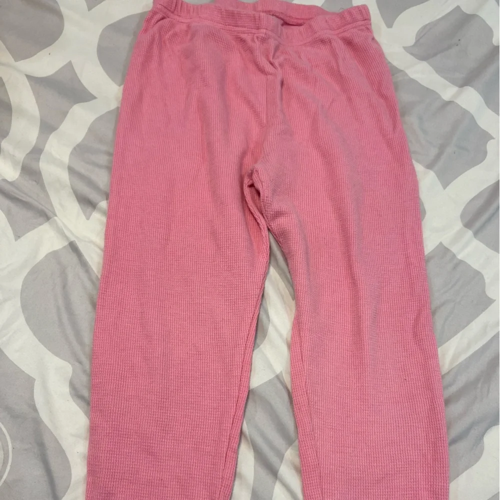 Pink Kids Thermal Set